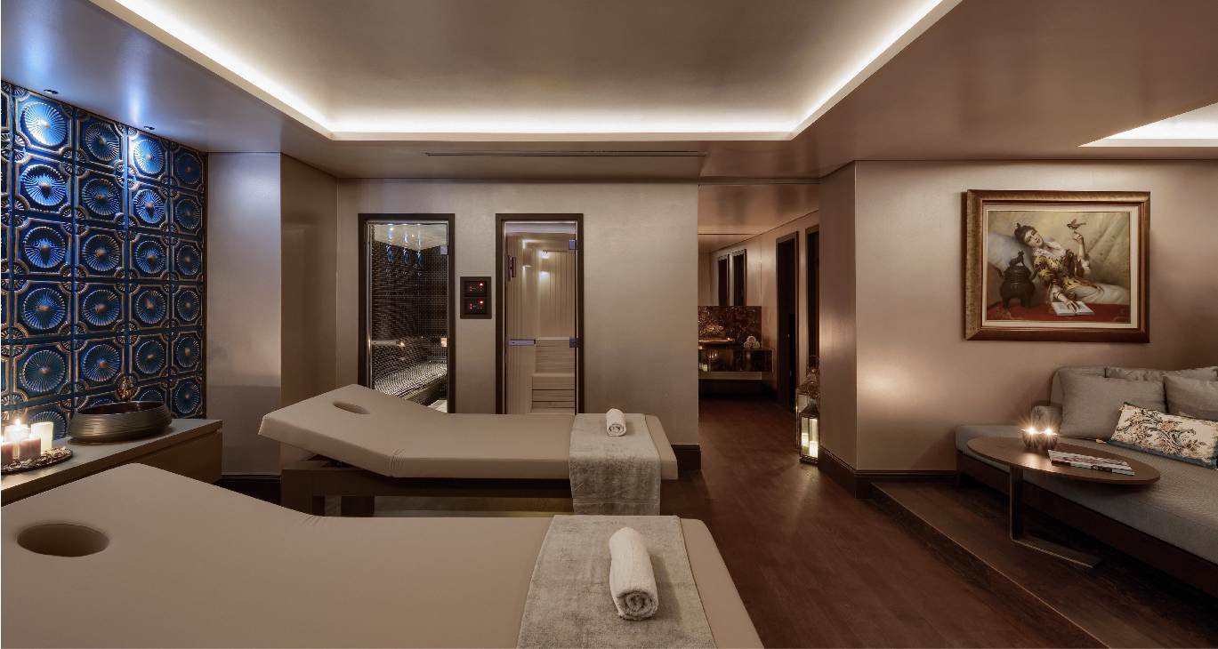acarblu residences spa massage parlor