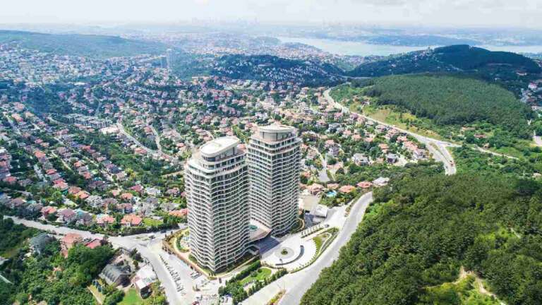 beykoz acarblu residences property for sale