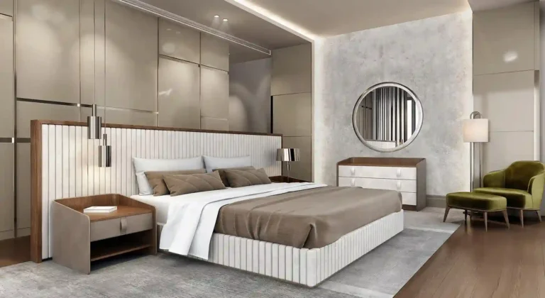 tahincioglu nidapark cengelkoy bedroom2