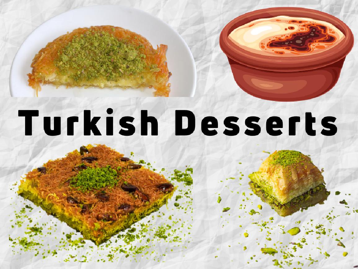 turkish desserts 2022
