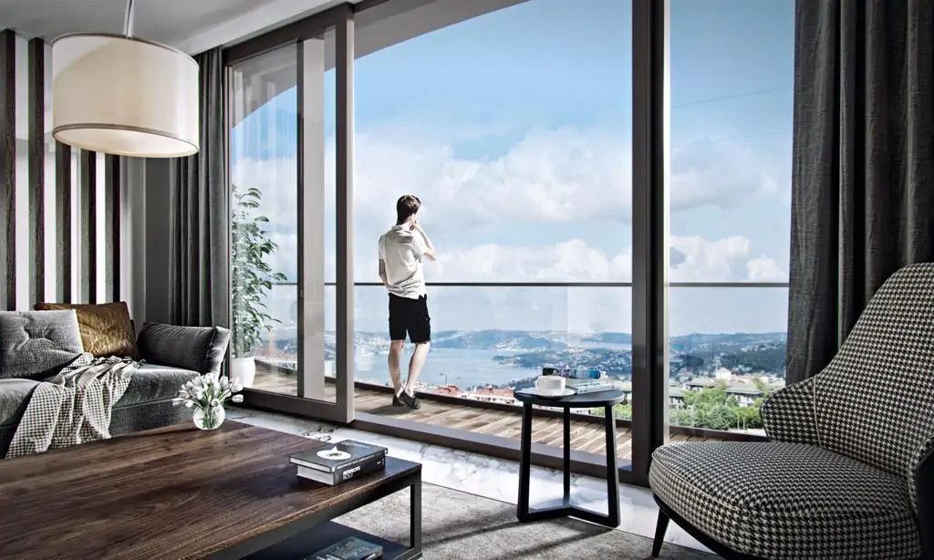 Acarverde Residences Project Room View