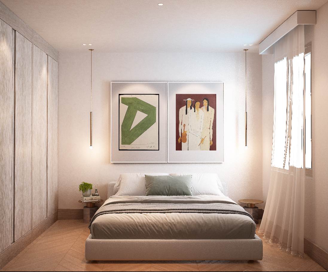 as concept istanbul bedroom