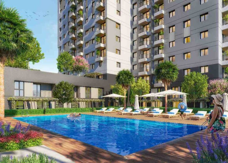 as concept istanbul pool