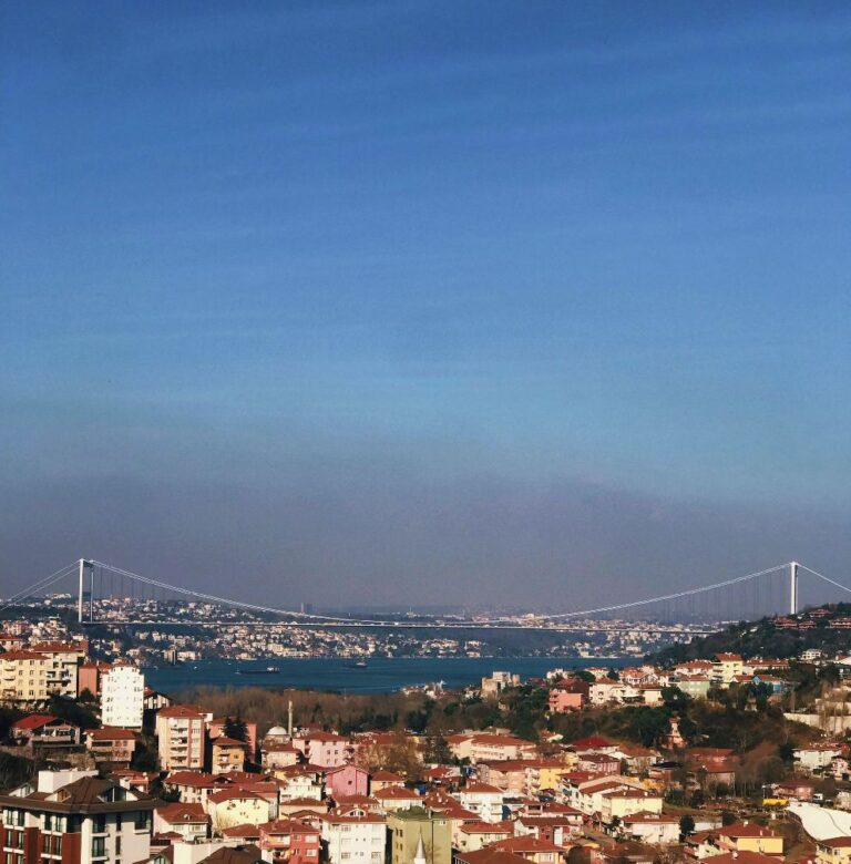 nef kandilli sea view