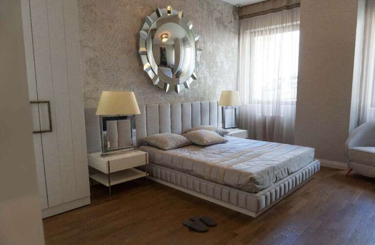 bahcesehir apartments bedroom