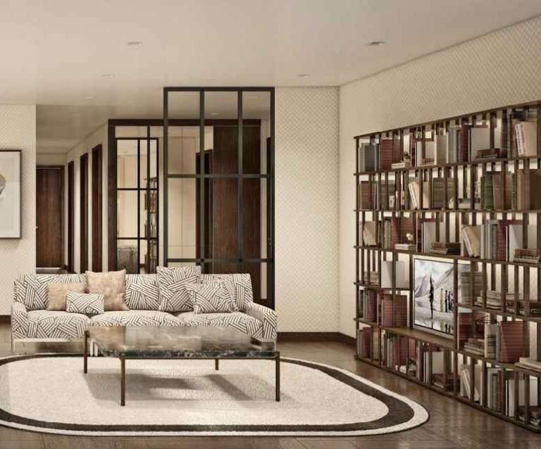 bomonti rotana living room2