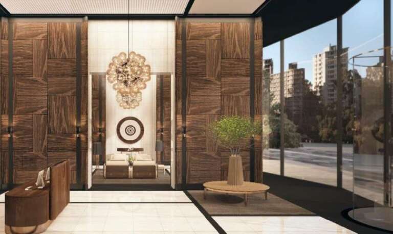 bomonti rotana lobby