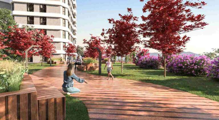 dunya sehir kartal gardens