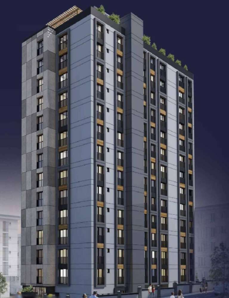 levent hill apartments