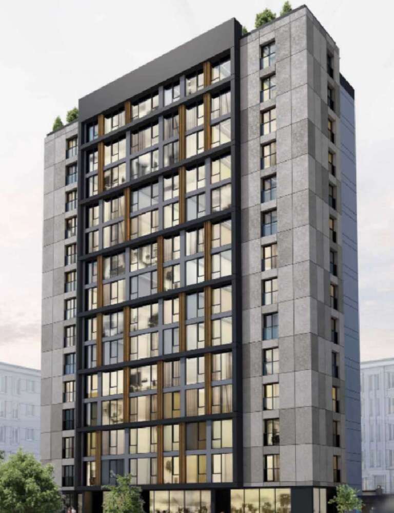 levent hill apartments