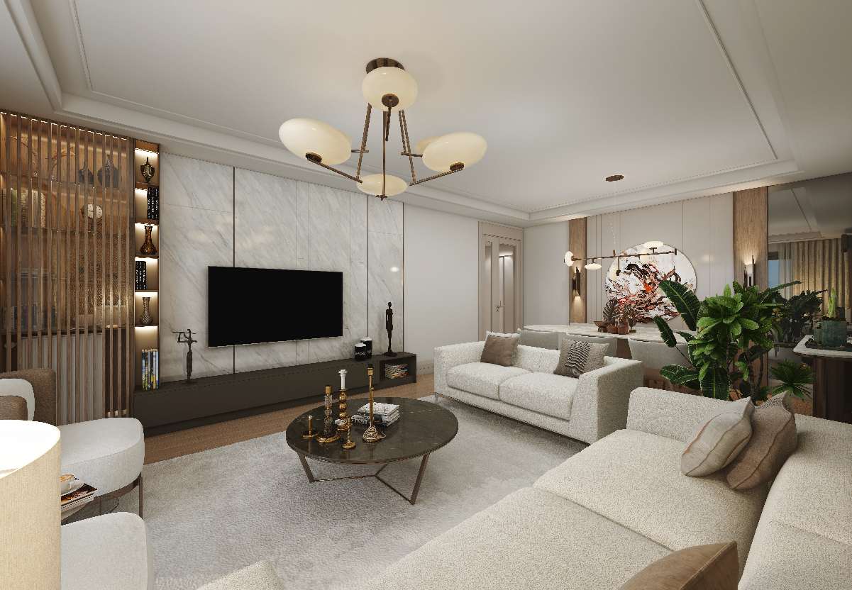 5levent living room