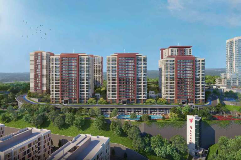 5levent residences