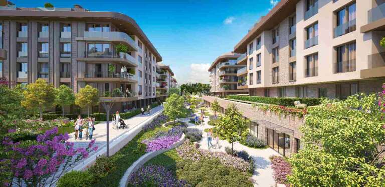 litus istanbul garden