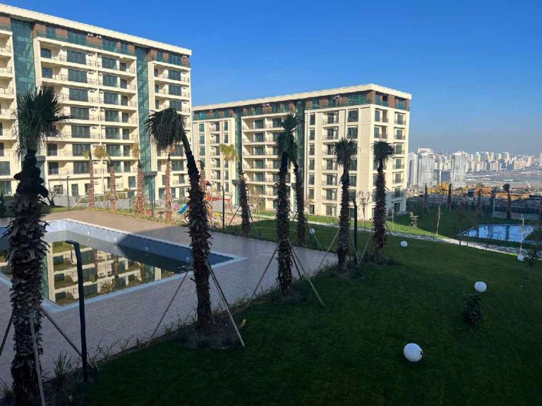 ahteran esenyurt apartments