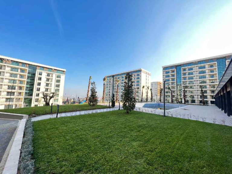 ahteran esenyurt green area