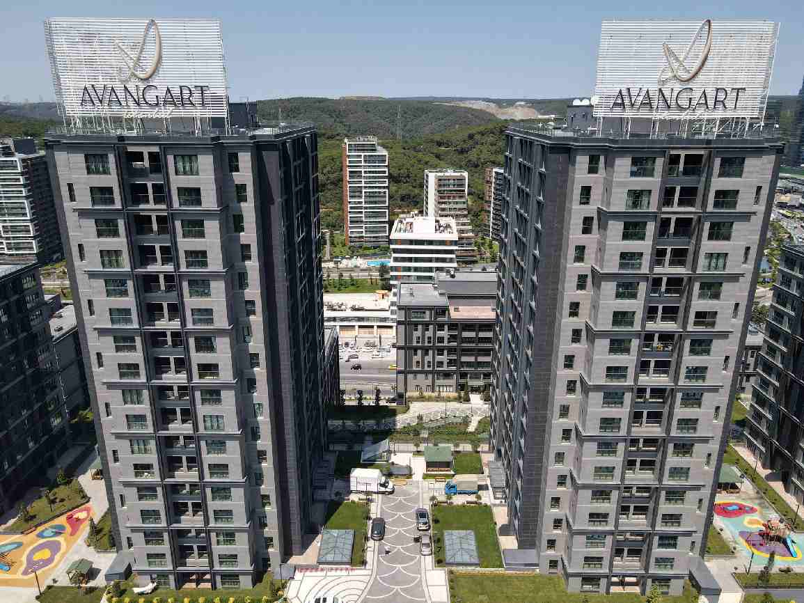 avangart apartments istanbul