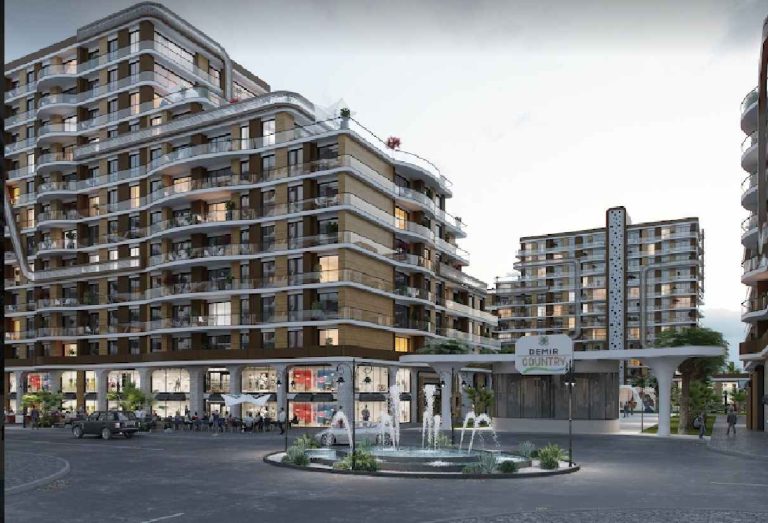 beylikduzu demir apartments