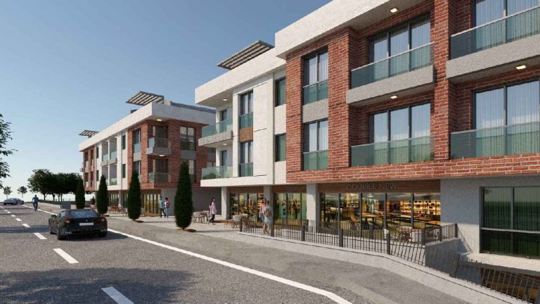 beylikduzu kilic apartments