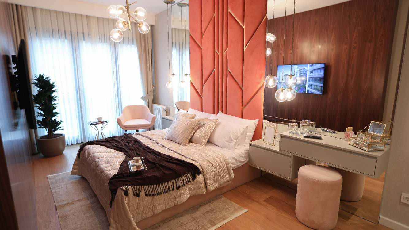 kordon istanbul master bedroom