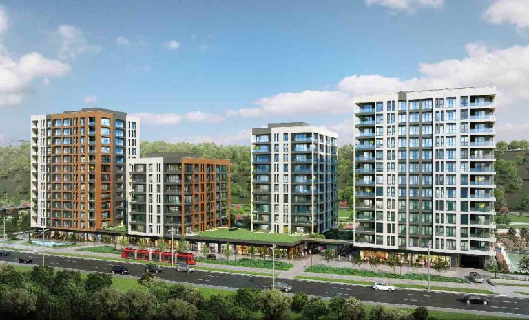 kordon istanbul residences for sale