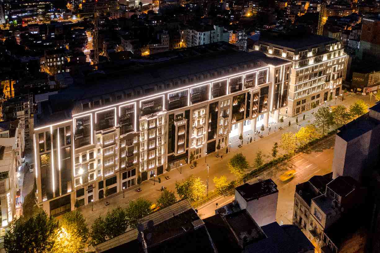 taksim360 apartments