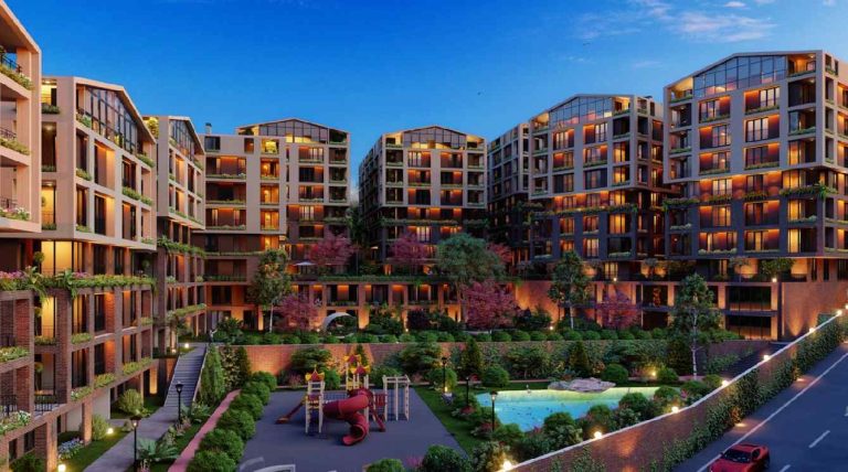 acibadem konaklari apartments