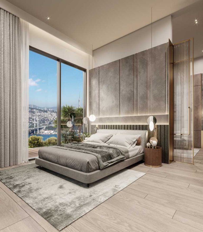 barbaros48 besiktas bedroom