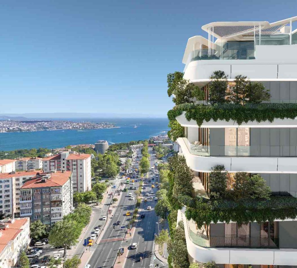 barbaros48 besiktas sea view