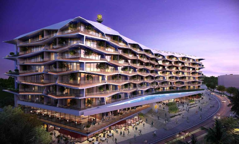 benesta beyoglu residences