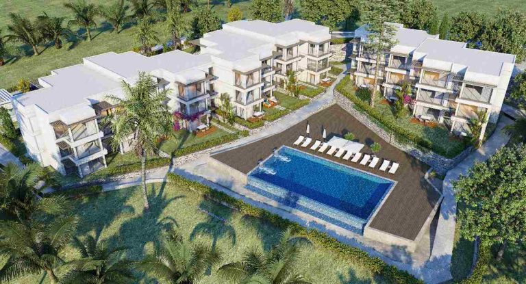 bodrum yalikavak residences panaromic