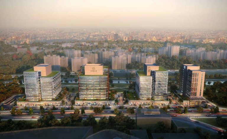 ferkoline kagithane residences