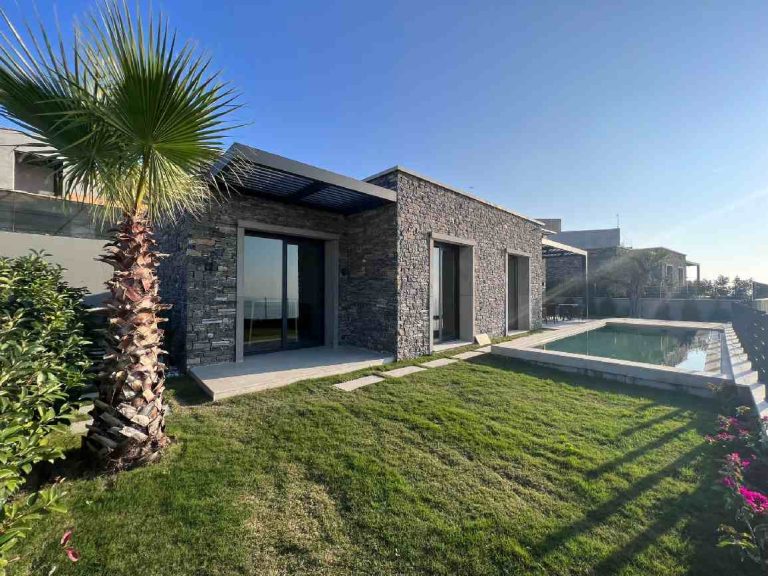 fuga bodrum villas garden