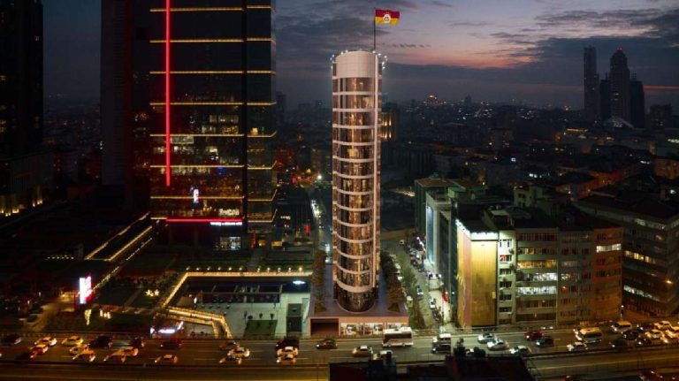 gs leo residences sisli