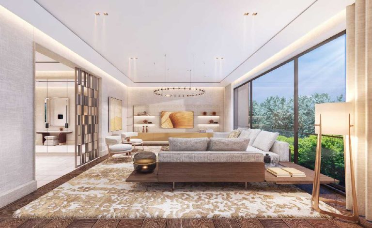 prive kemer master bedroom