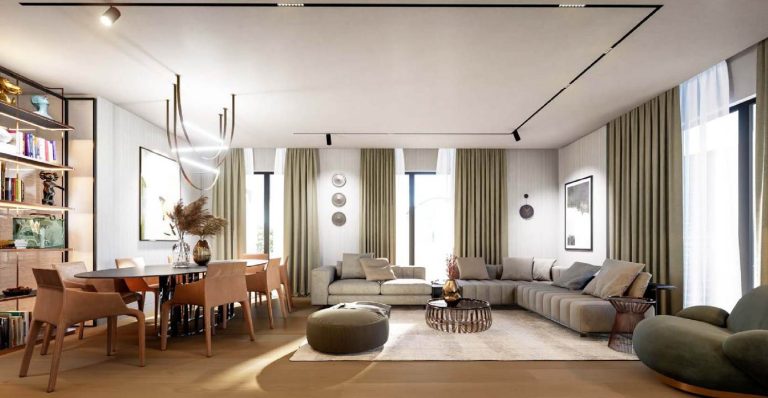 rams garden bahcelievler living room