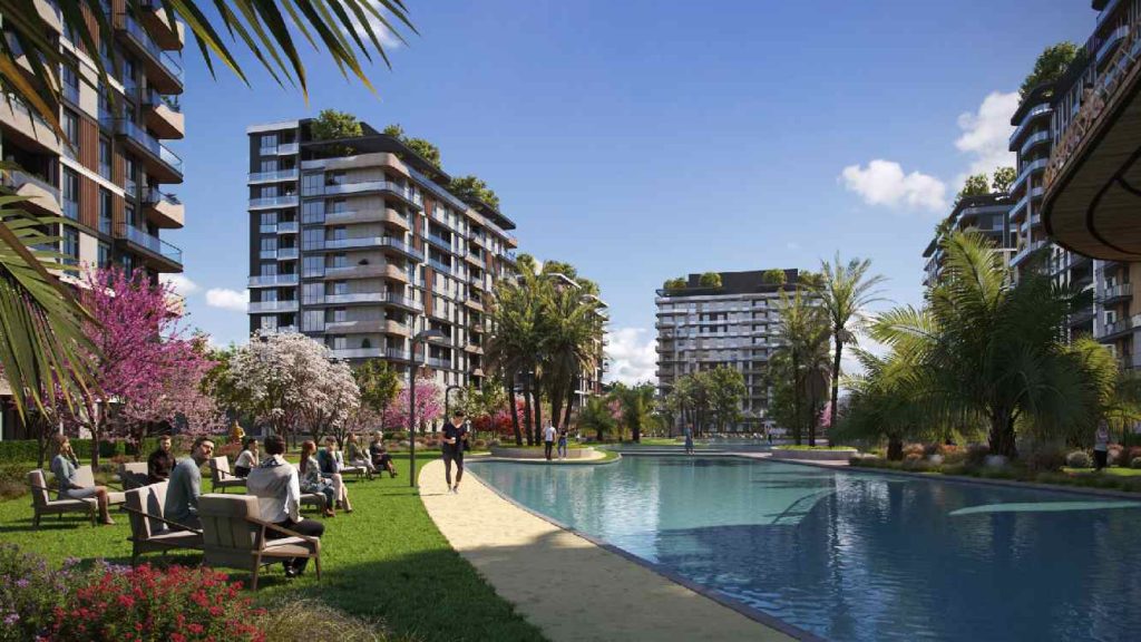 rams garden bahcelievler outdoor pool