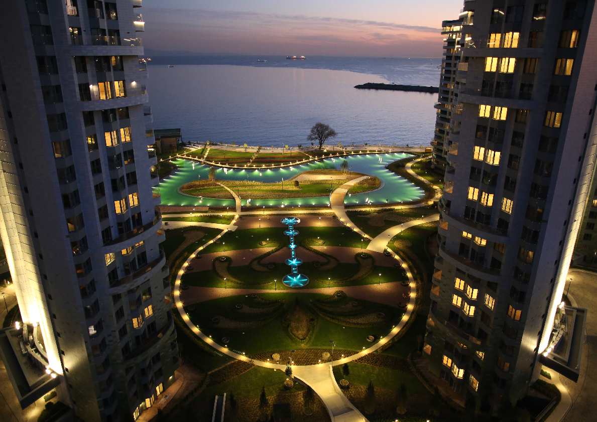 sea view istanbul residences