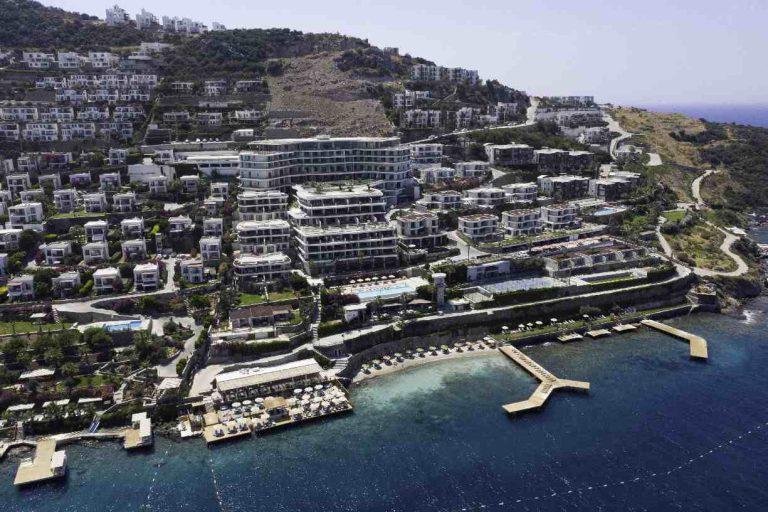 sebamare bodrum properties