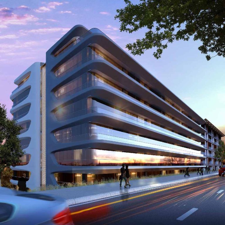 taksim petek residences