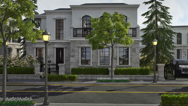 volony omerli residences