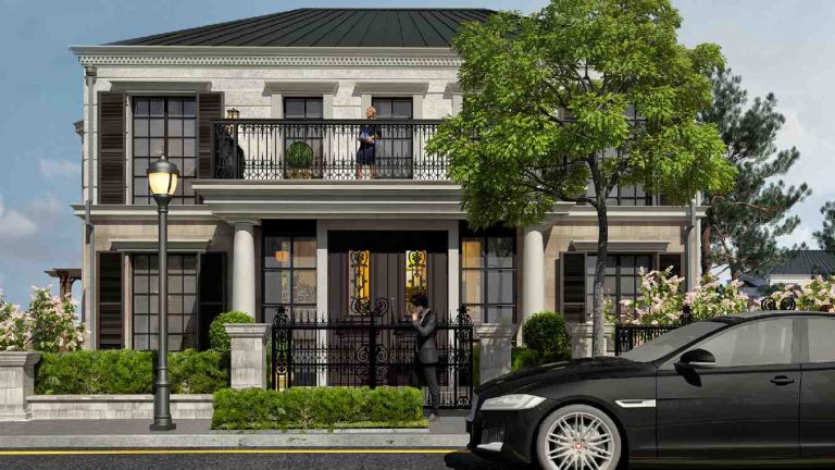 volony omerli villas