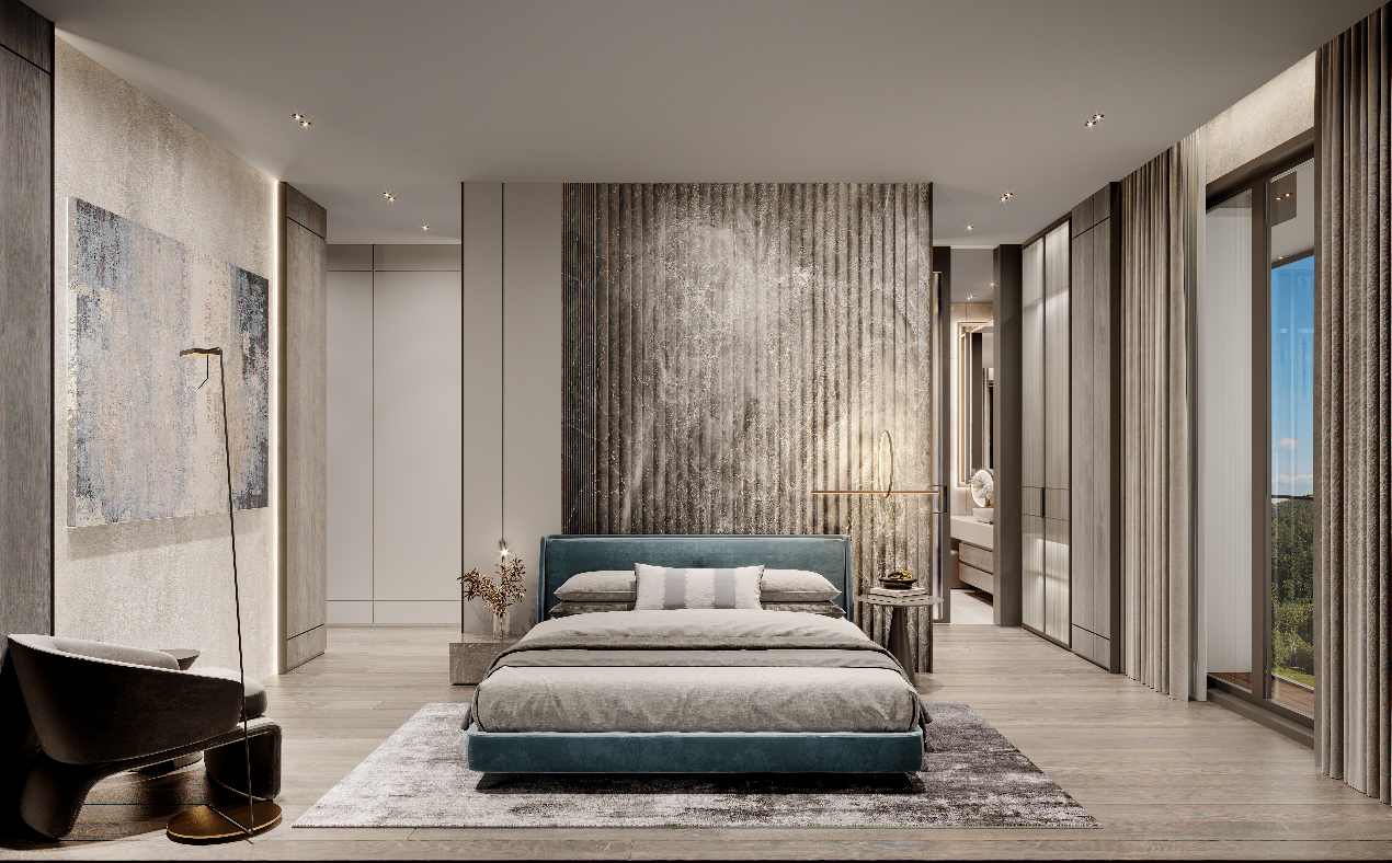 yeni levent bed room