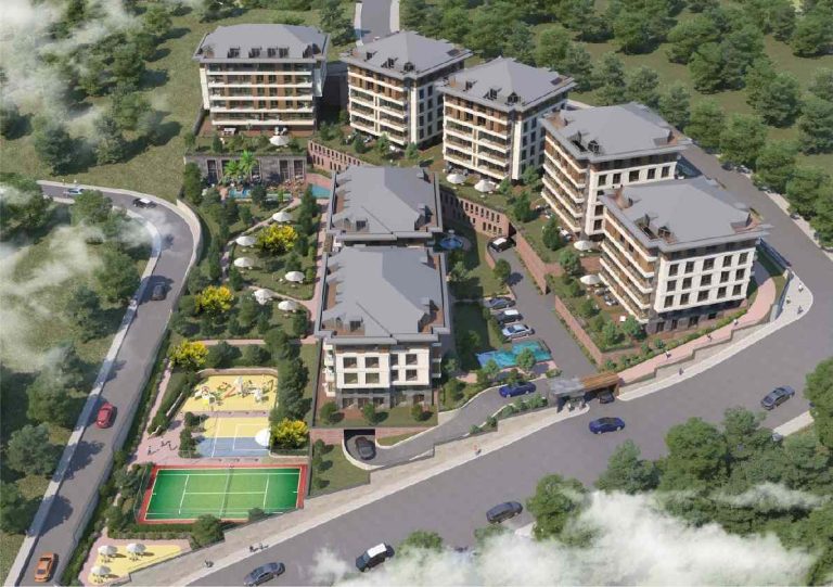 ala camlica uskudar project