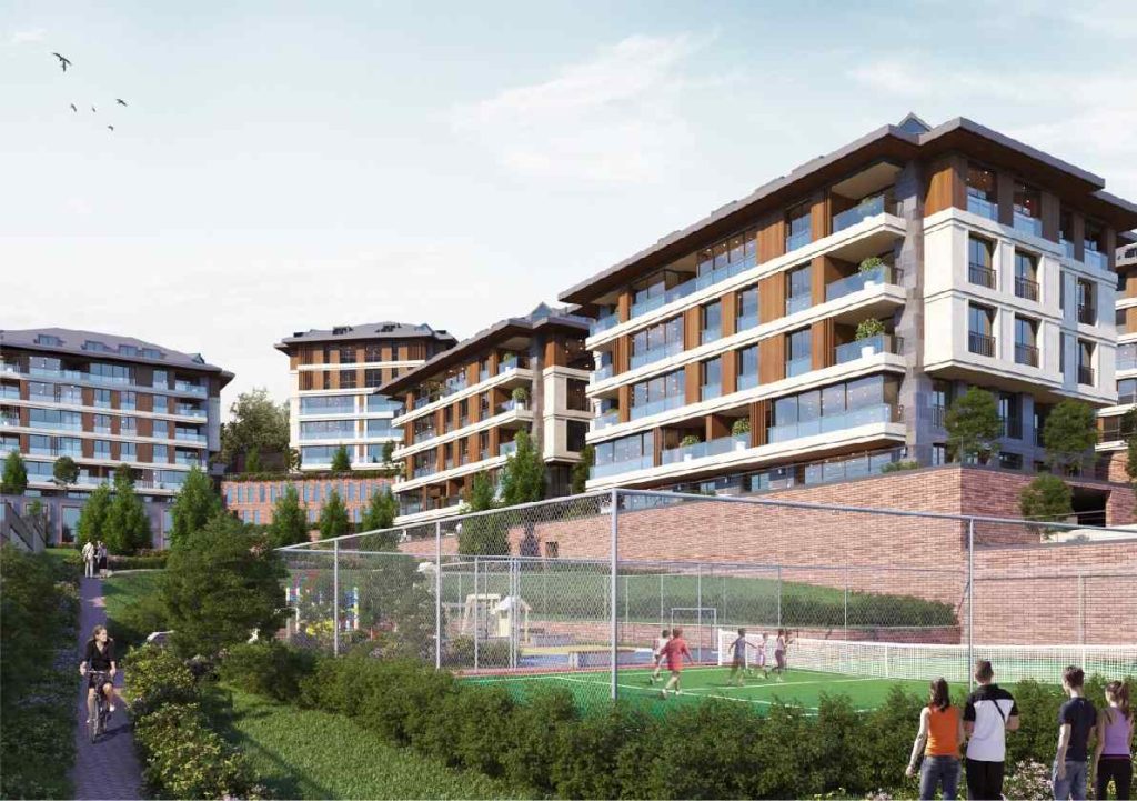 ala camlica uskudar residences