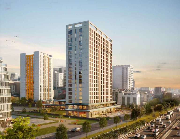 flat24 istanbul residences