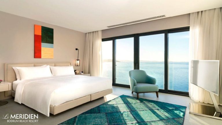 le meridien bodrum sea view