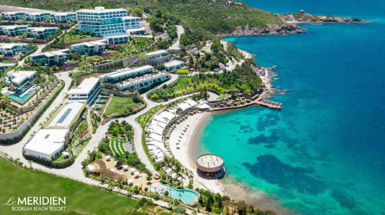 villas le meridien bodrum