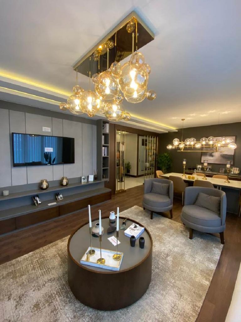 lotus istanbul beylikduzu living room