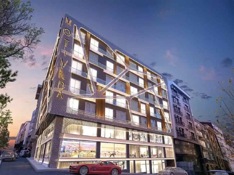 motivada sisli apartments