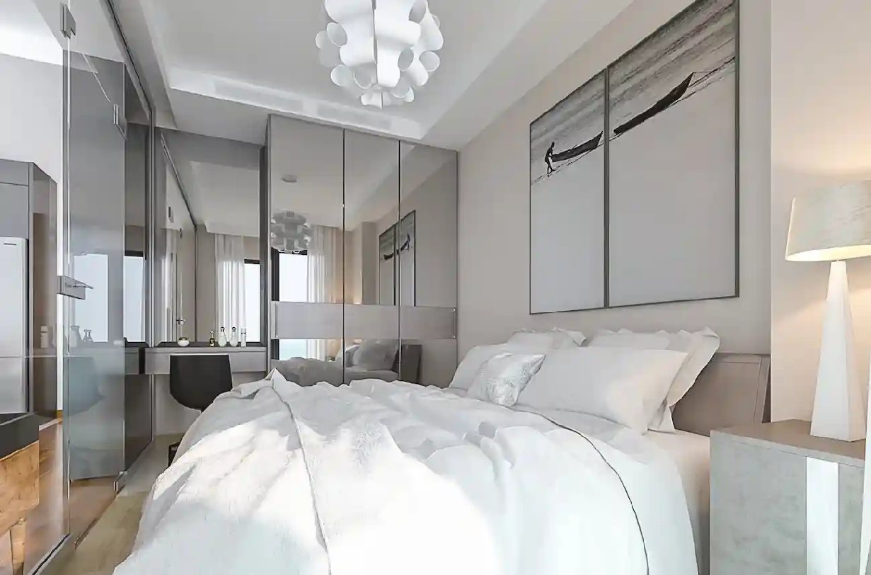 motivada sisli master bedroom